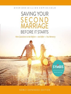 Saving Your Second Marriage Before It Starts - Audiobook